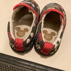 ミッキーマウススニーカー15.0の画像