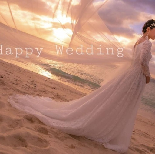 ウェディングドレス