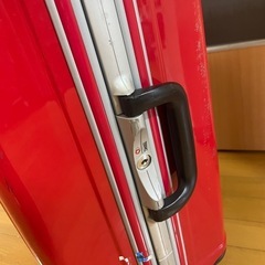 スーツケース　大きめサイズの画像