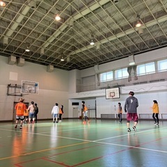 社会人バスケ