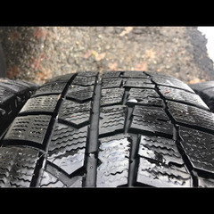 15インチ タイヤ・ホイールセット 4枚の画像