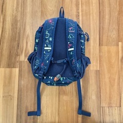 募集中【1-3歳向け】Coleman コールマン　幼児　リュック　安全笛付きの画像