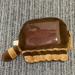 となりのトトロ ★ ネコバス パスケース＆ポーチ 人気の画像