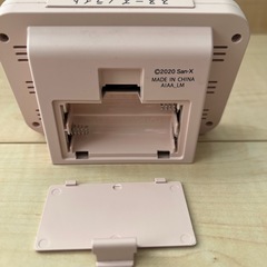 すみっこぐらし　置き時計 ジャンクの画像