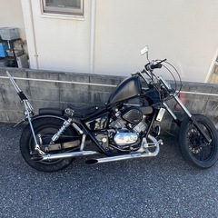 マグナ250
