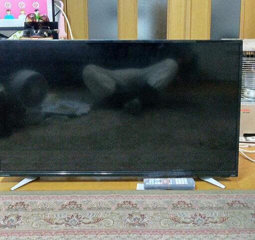 40型テレビ2018 ドウシシャ