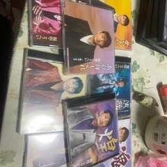 福田こうへい　　DVDとCDセットの画像