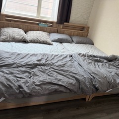 決まりました
ベット枠  