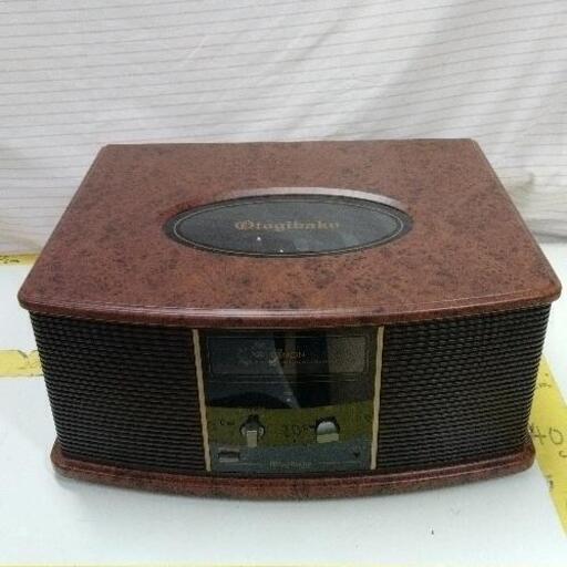 0124-017 DENON　レコードプレーヤー
