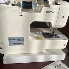 brother電子ミシンの画像