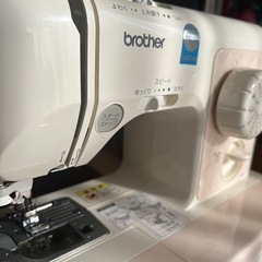 brother電子ミシンの画像