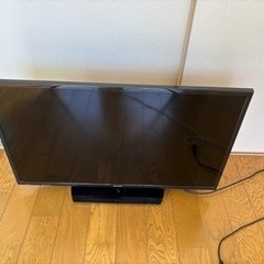  液晶テレビ 32インチ SHARP リモコン付
