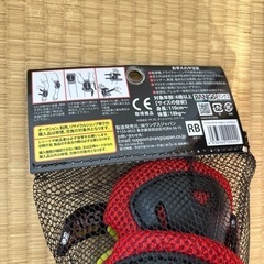 プロテクターセットの画像