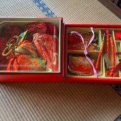 【決まりました】七五三や着物の小物の画像