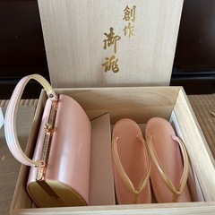 【決まりました】七五三や着物の小物の画像