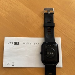 スマートウォッチの画像