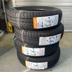 APTANY アプタニー RP203A 155/65R14 75T タイヤ 4本セット 新品