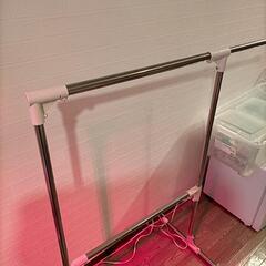 洗濯物干しの画像