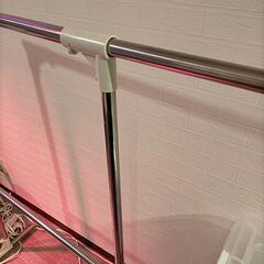 洗濯物干しの画像