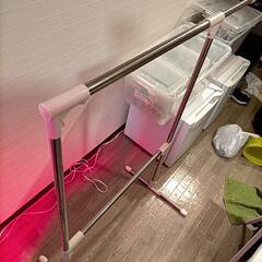 洗濯物干しの画像