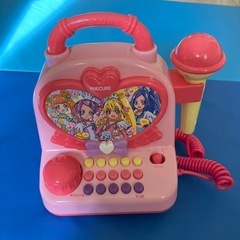 たのしくうたおう！ドキドキ！プリキュア