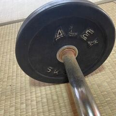 ALEXバーベルセットの画像