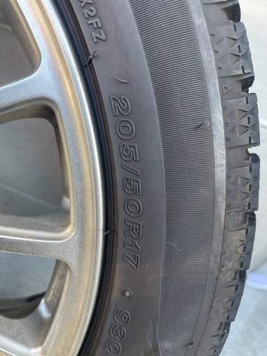 車のパーツ BLIZZAK VR2