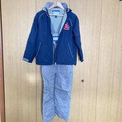 スキーウェア　ジュニア　150cm 　
