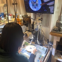 月・木 14:00-各1名空きが出ました！沖縄で最大規模・唯一の欧米式彫金教室の画像