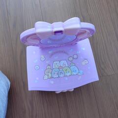 すみっコぐらしドレッサーの画像