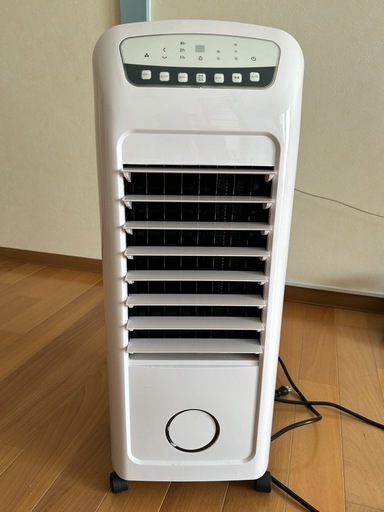 (取り引き中)加湿機能付き　温冷風扇⭐︎2022年製