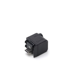 DJI  mic2とオズモアクションアダプターの画像