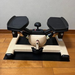 ツイストエアロステッパー ステッパー