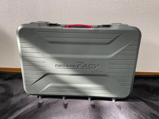 タイヤチェーン カーメイト BIATHLON quick 
EASY QE19