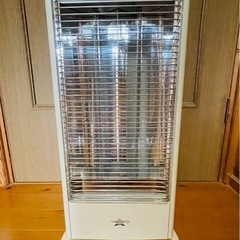決まりました　2020年製電気ヒーター　