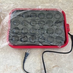 たこ焼き器　コンセントタイプ　24穴の画像
