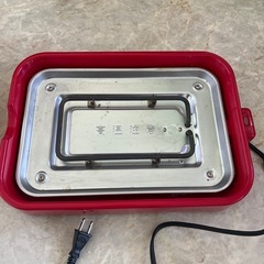 たこ焼き器　コンセントタイプ　24穴の画像