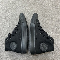 converse  24.5㎝の画像