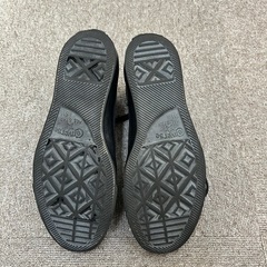 converse  24.5㎝の画像