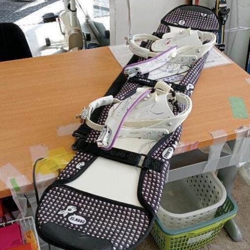 0124-016 スノーボード ショップ 美品 EnGuard アンガード