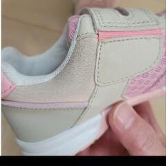 IFME キッズ　シューズ　17.5cmの画像