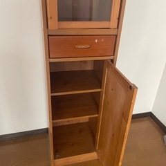 食器棚(？)差し上げますの画像