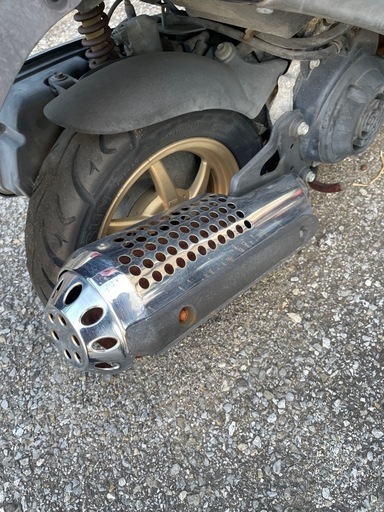 ライブDIO レストア パーツ取り ホンダ ライブDIO レストアベース 部品