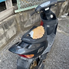 ライブDIO ZX　AF35　レストアベース  パーツ取りの画像