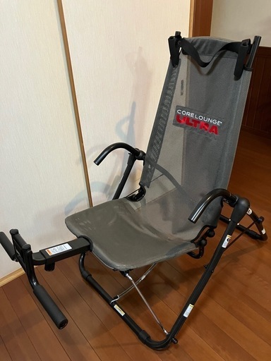 CORE LOUNGE ULTRAコアラウンジ ウルトラ　プライムダイレクト　腹筋　トレーニングマシーン