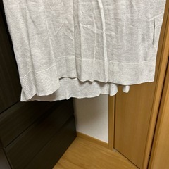 ニット
ワンピースMの画像