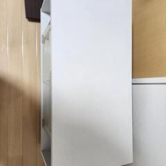 テレビ台 白の画像