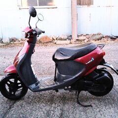 エンジンは素晴らしいです。スズキ レッツ4。バッテリーは新品です。 ◆安い価格で安心して乗れる良いバイクを提供しています。の画像