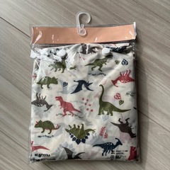 レインポンチョ　雨具　子供の画像