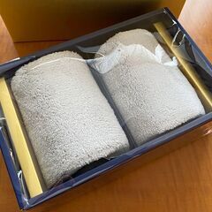 【未使用品】グランゴールド★ハンカチタオル2枚セット